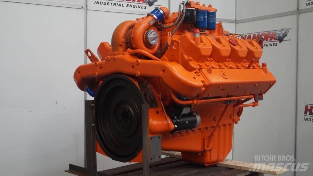 Scania DSI 14 Engines