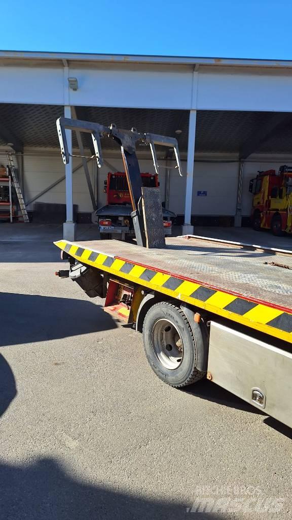 MAN TGL 8.180 Recovery vehicles