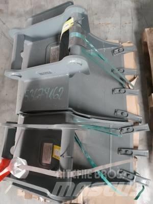 Wacker Neuson ET 35 Crushing buckets