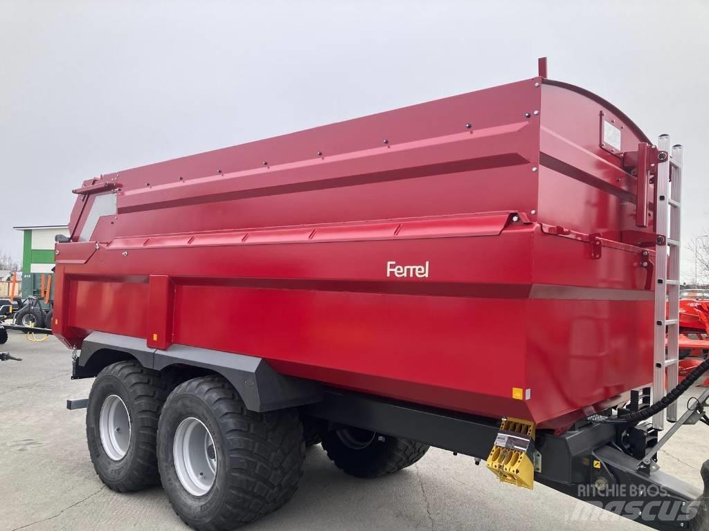 FERREL 195 DH Tipper trucks