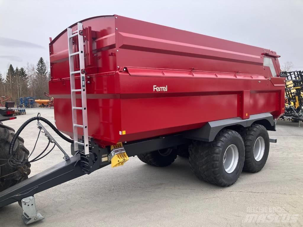 FERREL 195 DH Tipper trucks