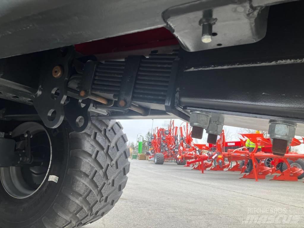 FERREL 195 DH Tipper trucks