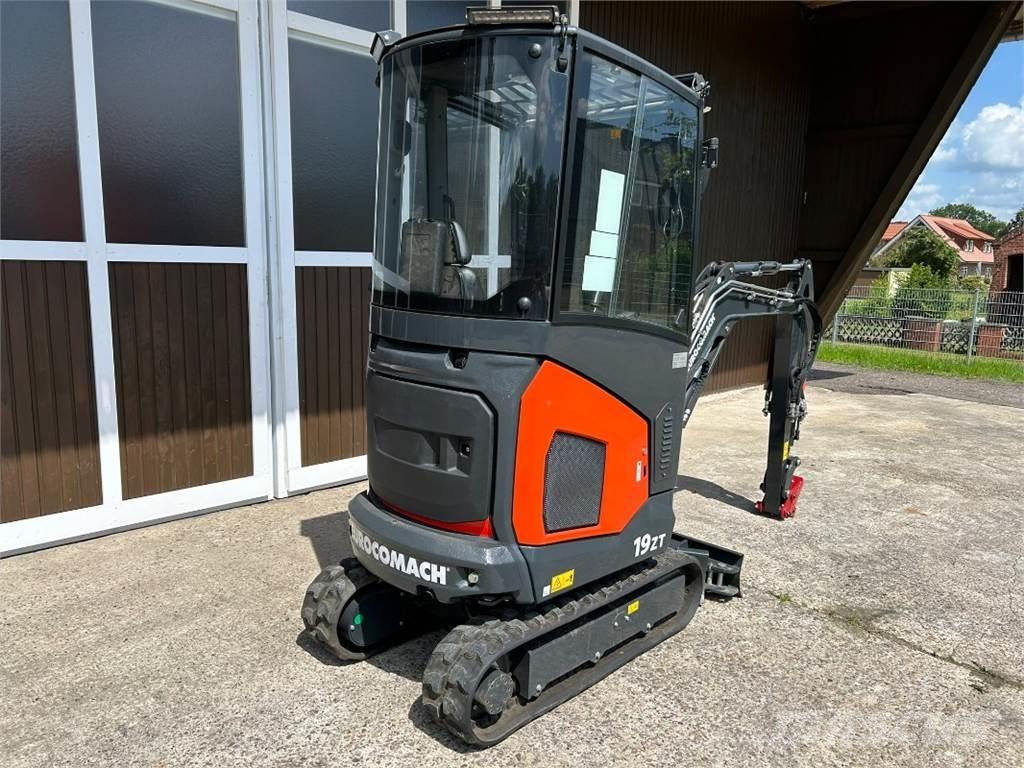 Eurocomach 19ZT Mini excavators < 7t (Mini diggers)