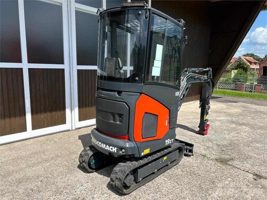 Eurocomach 19ZT Mini excavators < 7t (Mini diggers)