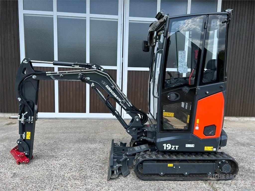 Eurocomach 19ZT Mini excavators < 7t (Mini diggers)