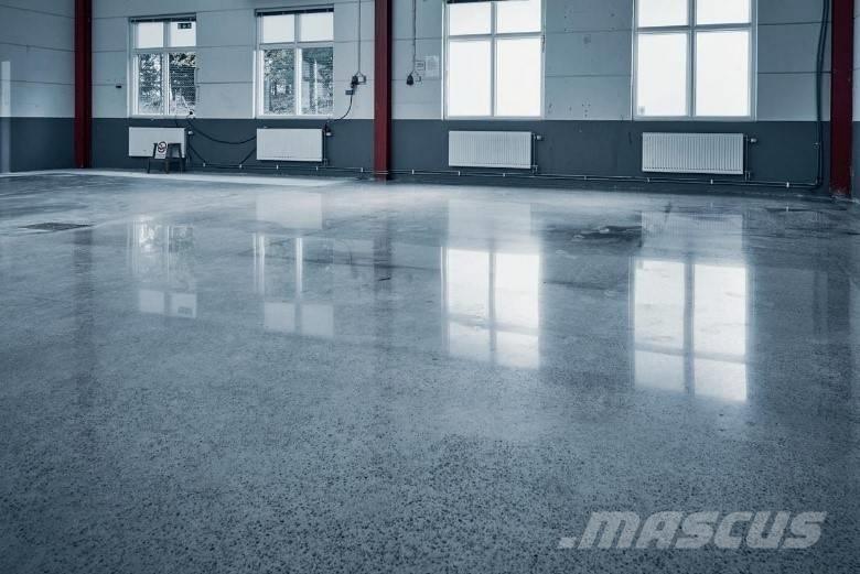 Husqvarna BB700E Concrete polishing machines