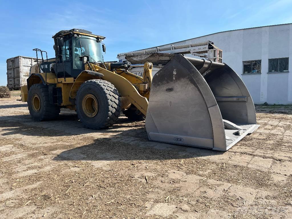 CAT 966K Wheel loaders