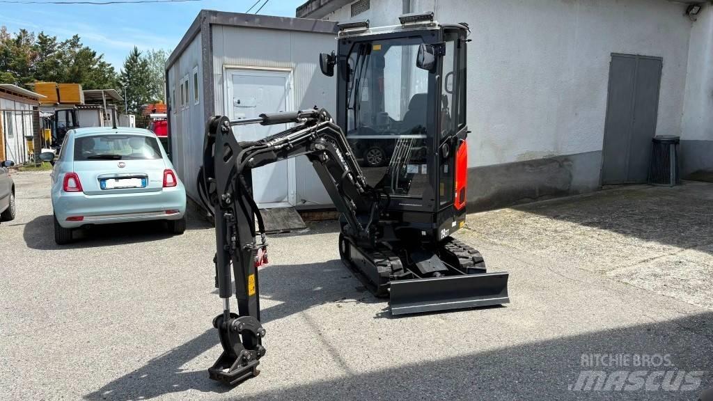 Eurocomach 19ZT Mini excavators < 7t (Mini diggers)