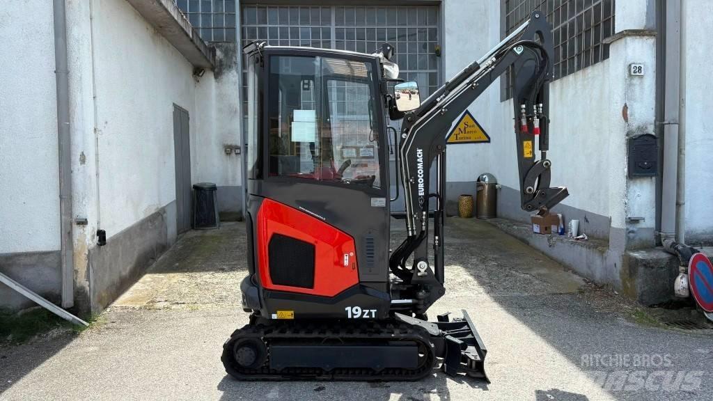 Eurocomach 19ZT Mini excavators < 7t (Mini diggers)