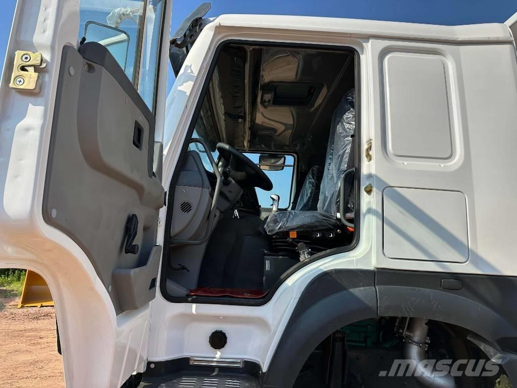 Howo 400 Tipper trucks