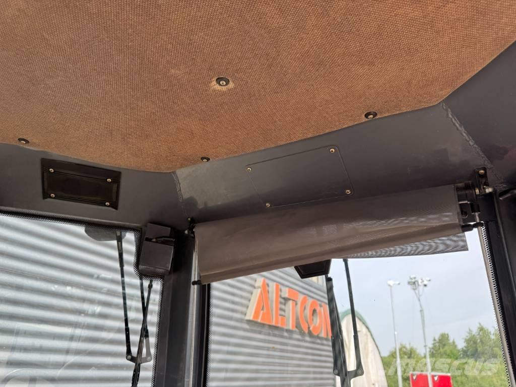 Hamm HD 75.4K Combi rollers