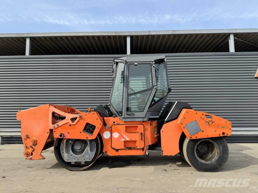 Hamm HD 75.4K Combi rollers