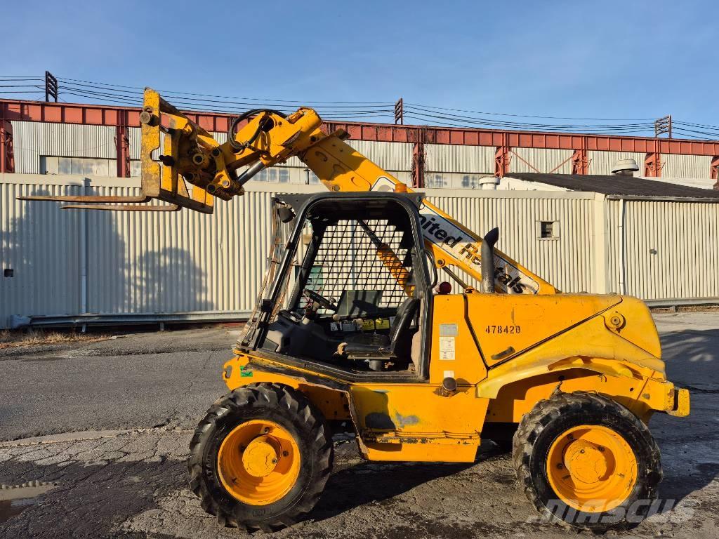 JCB 520 Telescopic handlers