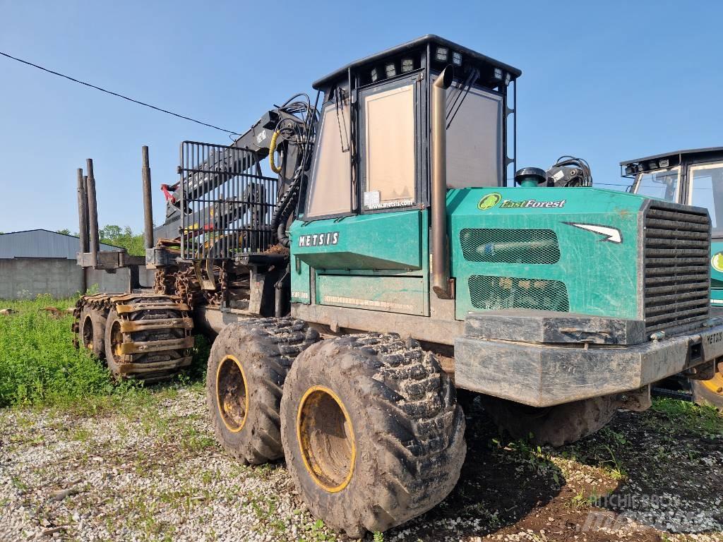 Metsis 608F Forwarders