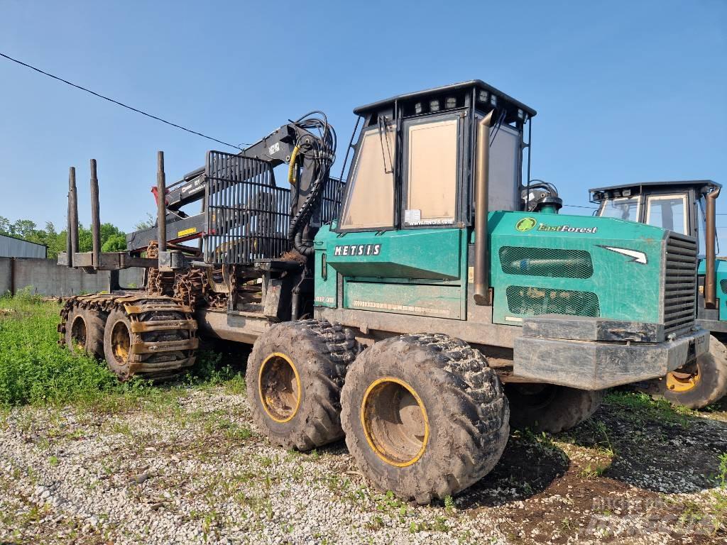 Metsis 608F Forwarders