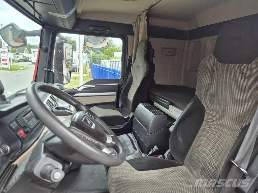 MAN TGS 26.420 Demountable trucks
