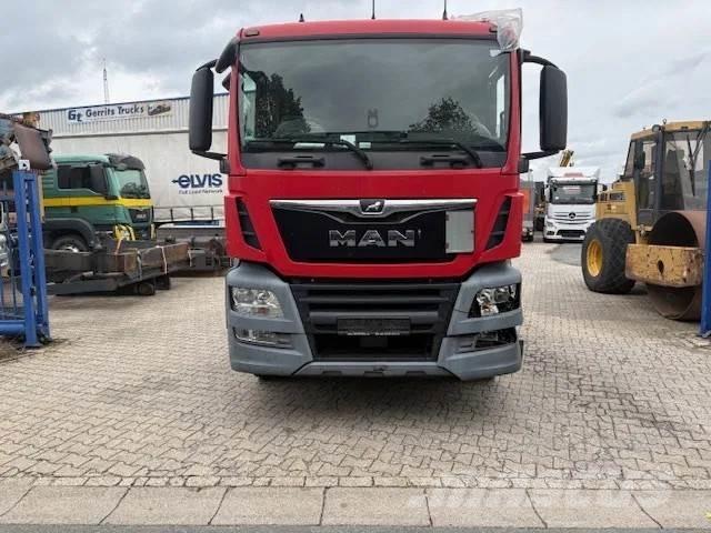 MAN TGS 26.420 Demountable trucks