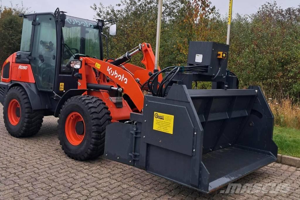 Kubota R 090 Wheel loaders