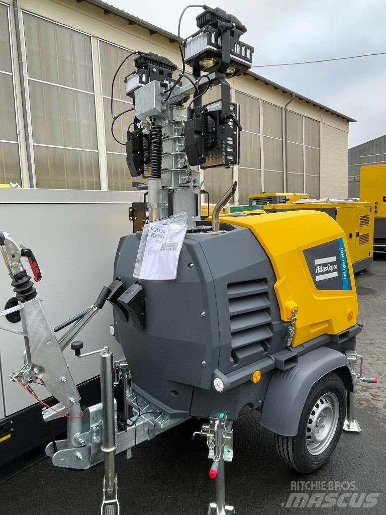 Atlas Copco H6+ Other