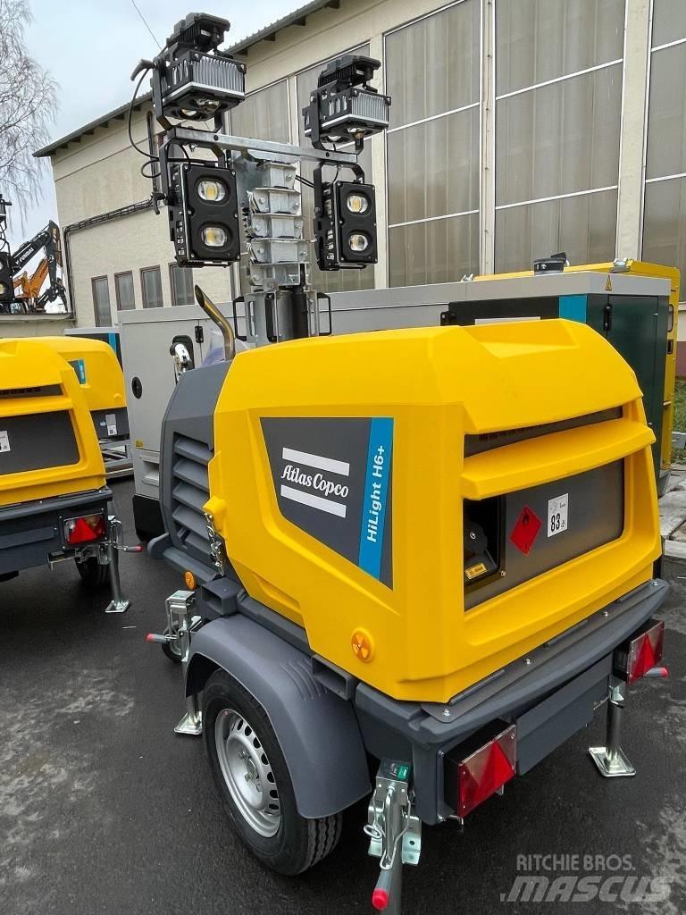 Atlas Copco H6+ Other