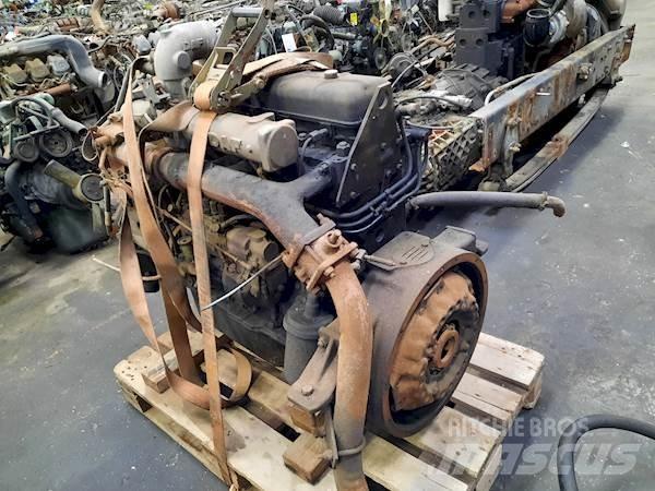 DAF DD575 Engines