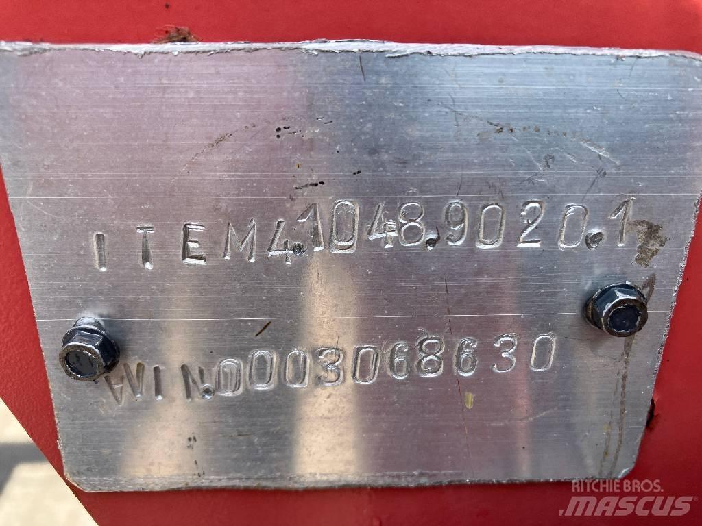 Lely lotus 900 Rakes and tedders