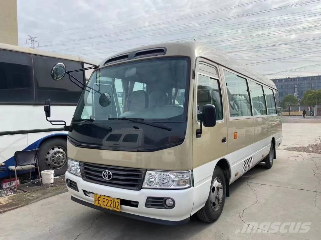 Toyota Coaster Bus Mini bus