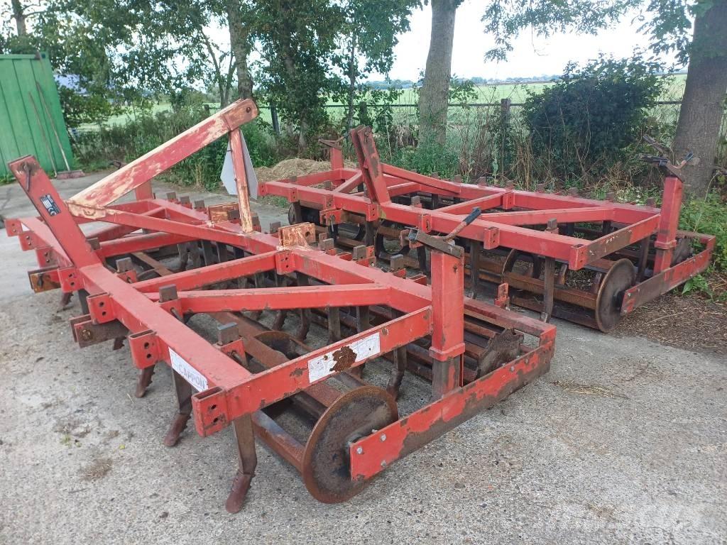 Cappon CV300 BT Harrows