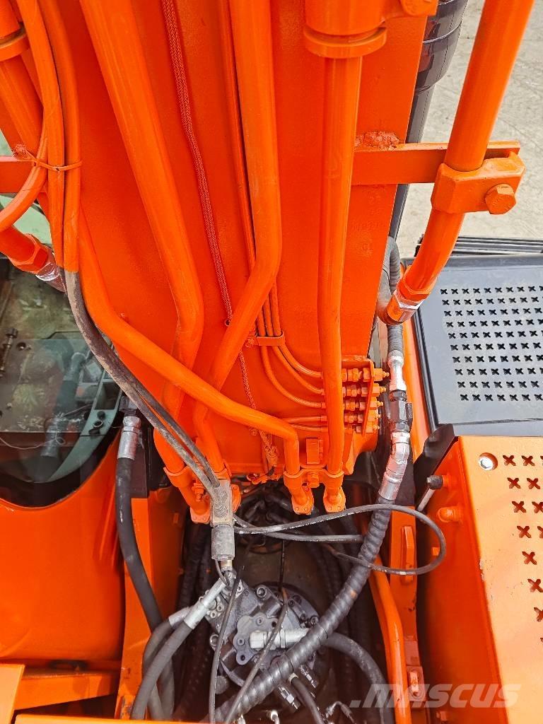 Doosan DX 225 LC-9c Crawler excavators