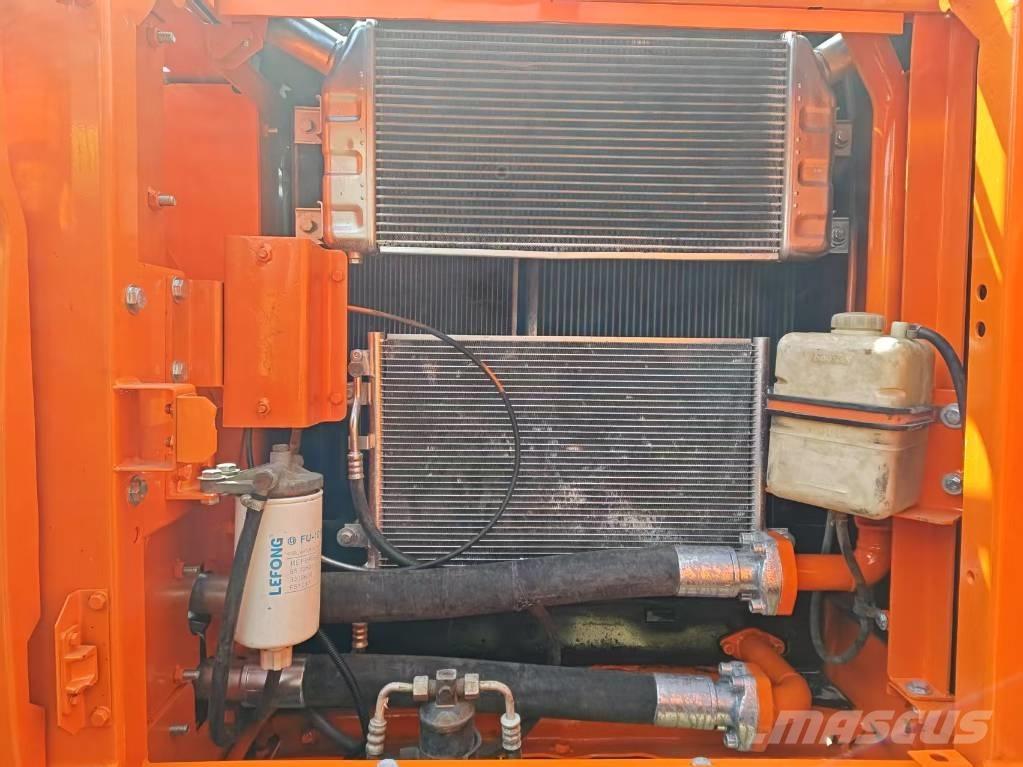 Doosan DX 225 LC-9c Crawler excavators