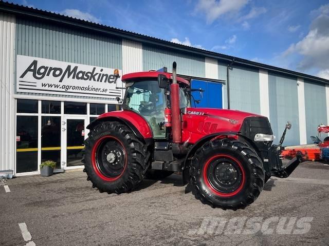 Case IH Puma 225 CVX Tractors