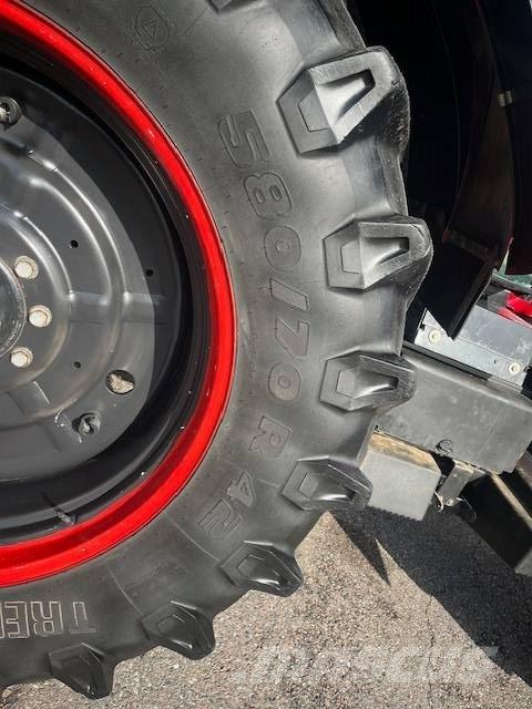 Case IH Puma 225 CVX Tractors