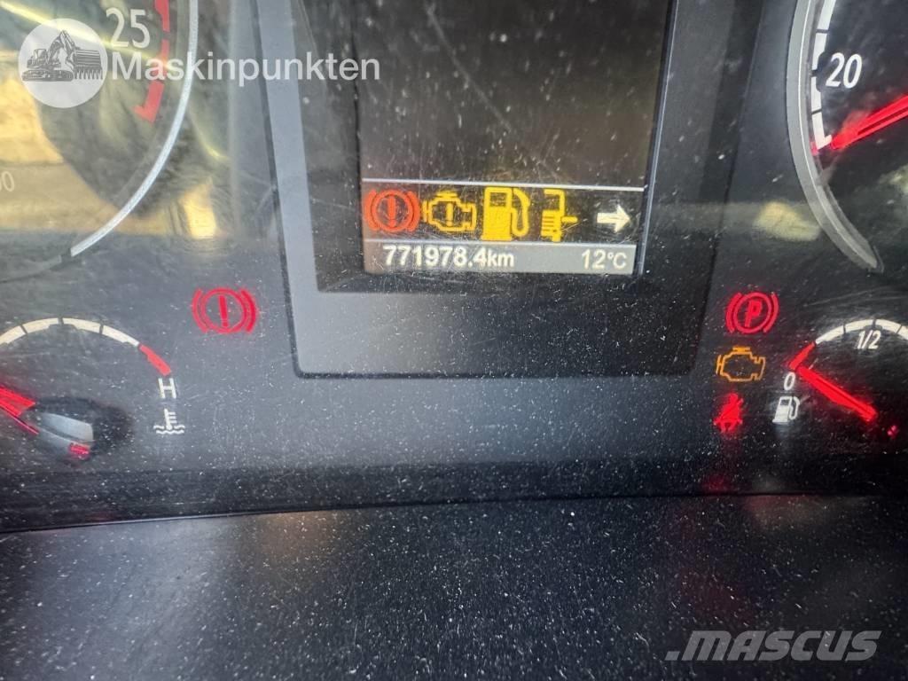 Scania R 440 Prime Movers