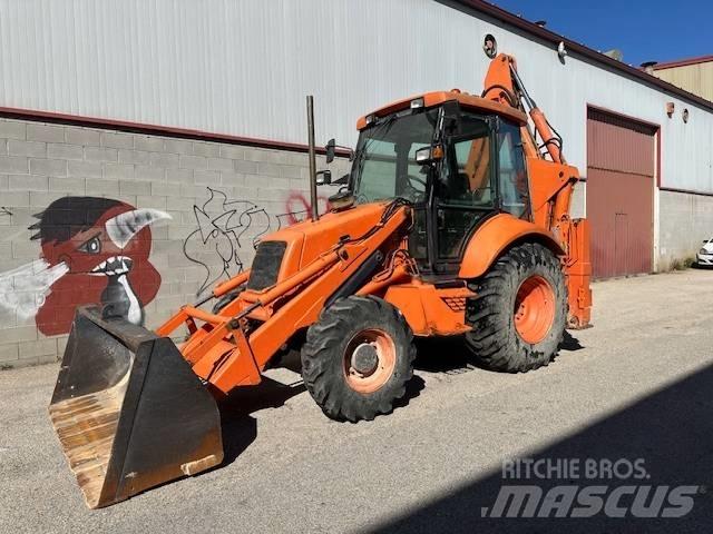 Fiat-Hitachi FB 100 Backhoe
