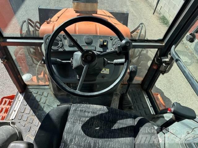 Fiat-Hitachi FB 100 Backhoe