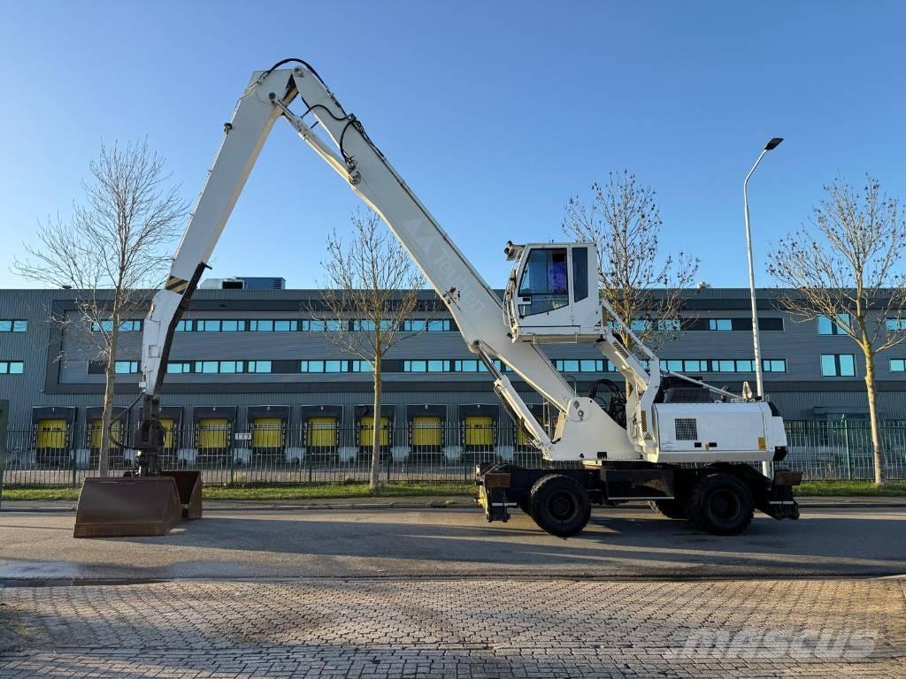 Sennebogen 835 M Wheeled excavators