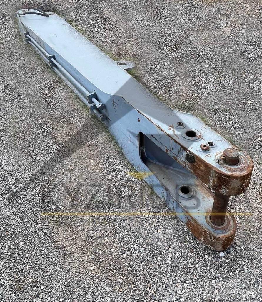O&K RH 9 Booms and arms