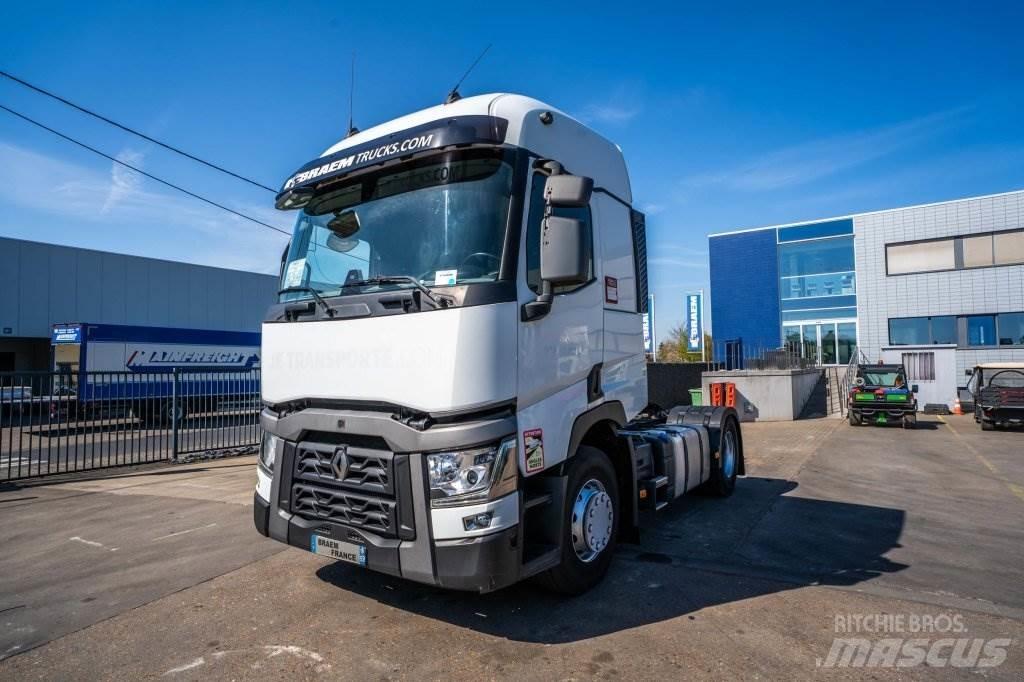 Renault T 520 Prime Movers