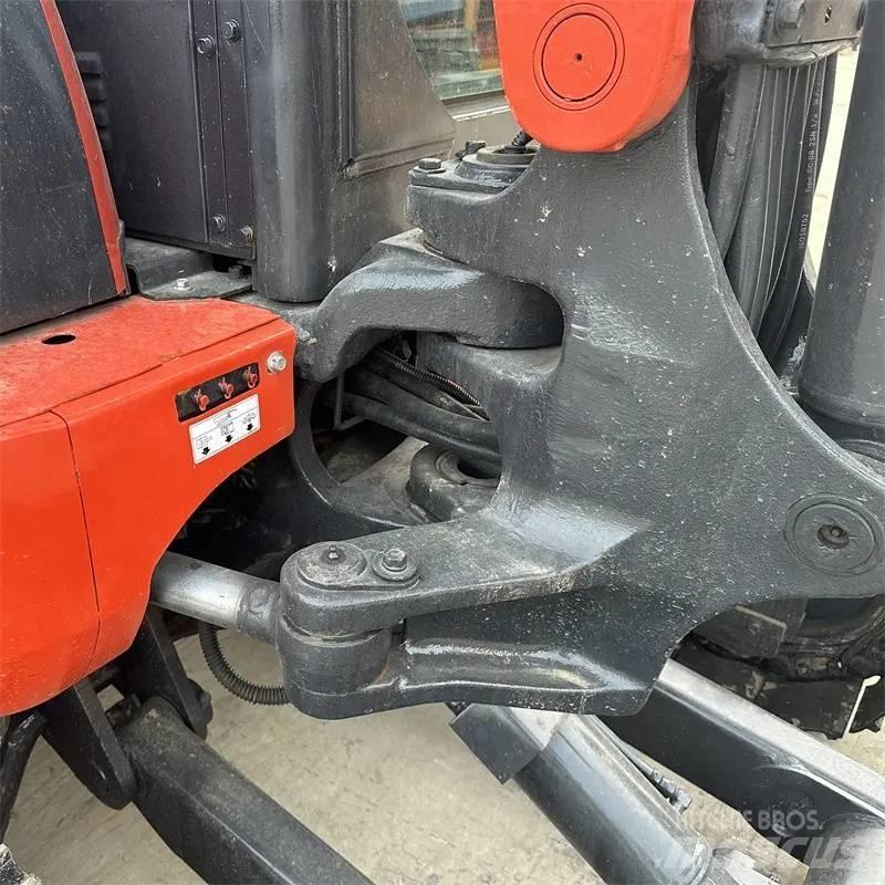 Kubota KX 165 Crawler excavators