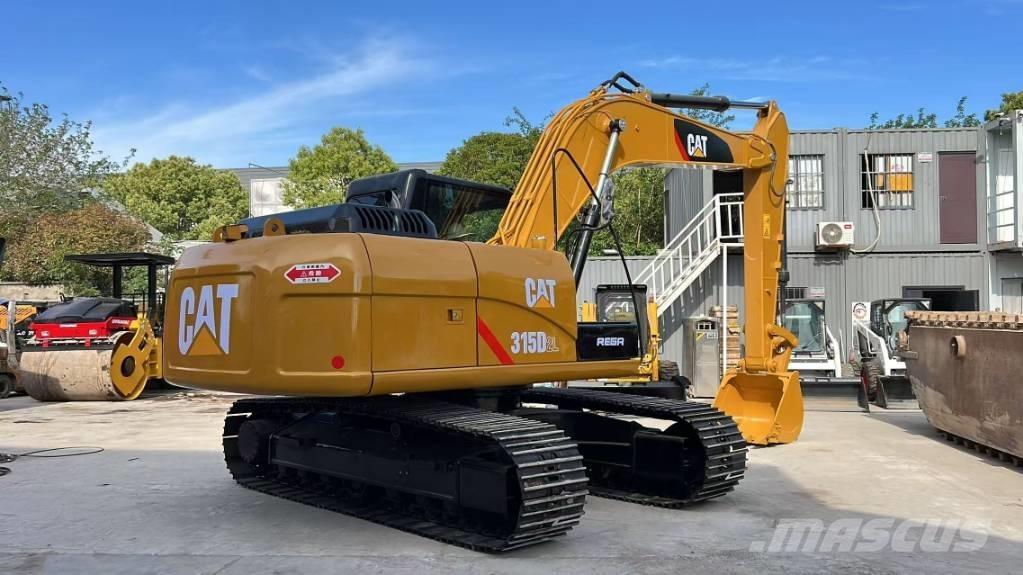 CAT 315D2 Mini excavators < 7t (Mini diggers)