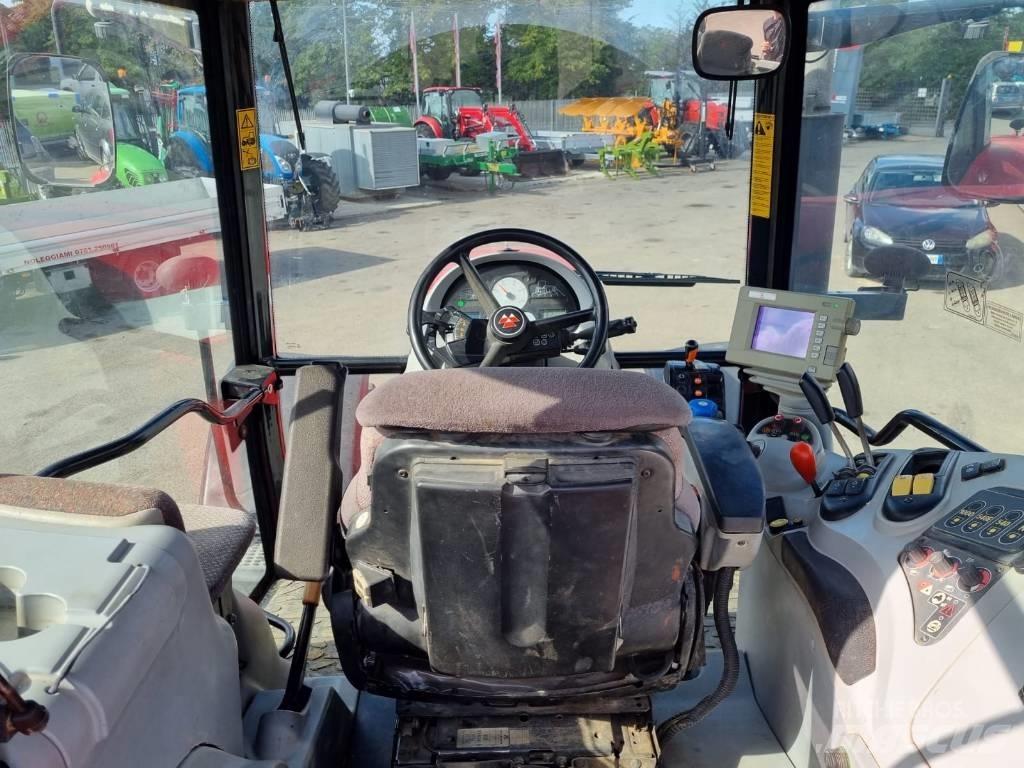 Massey Ferguson 7495 Tractors