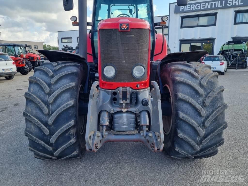 Massey Ferguson 7495 Tractors