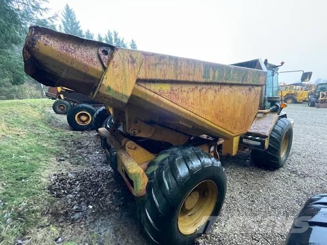 Hydrema 912 Articulated Haulers
