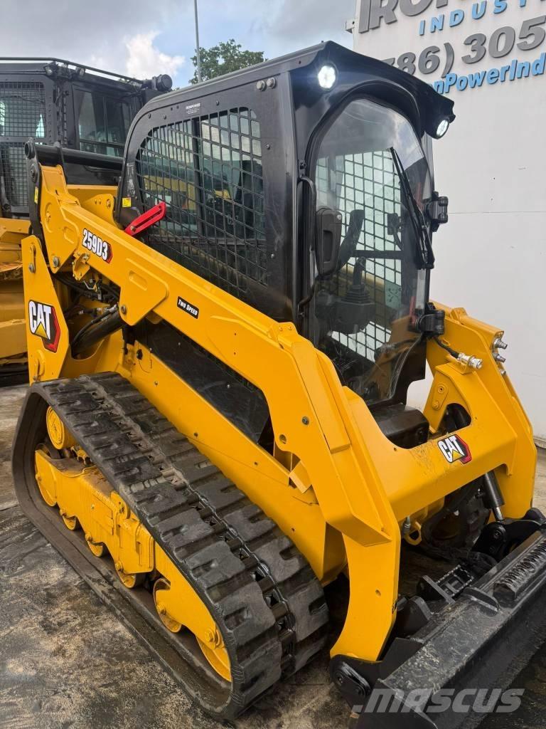 CAT 259 D3 Skid steer loaders