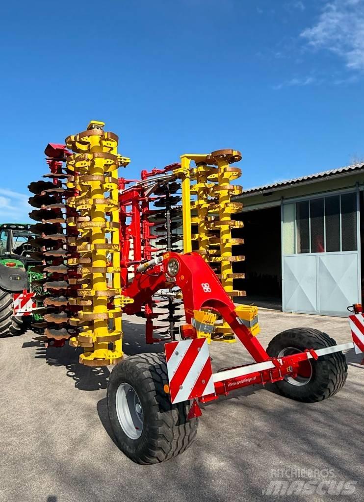 Pöttinger TerraDisc Disc harrows