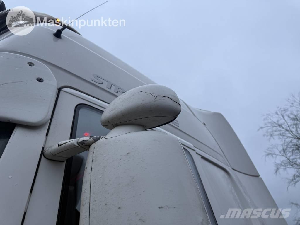 Scania R 520 Prime Movers