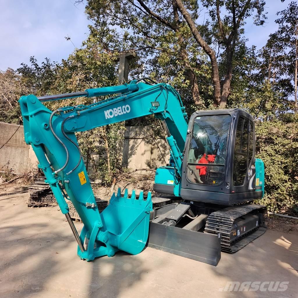 Kobelco SK 75 Mini excavators < 7t (Mini diggers)