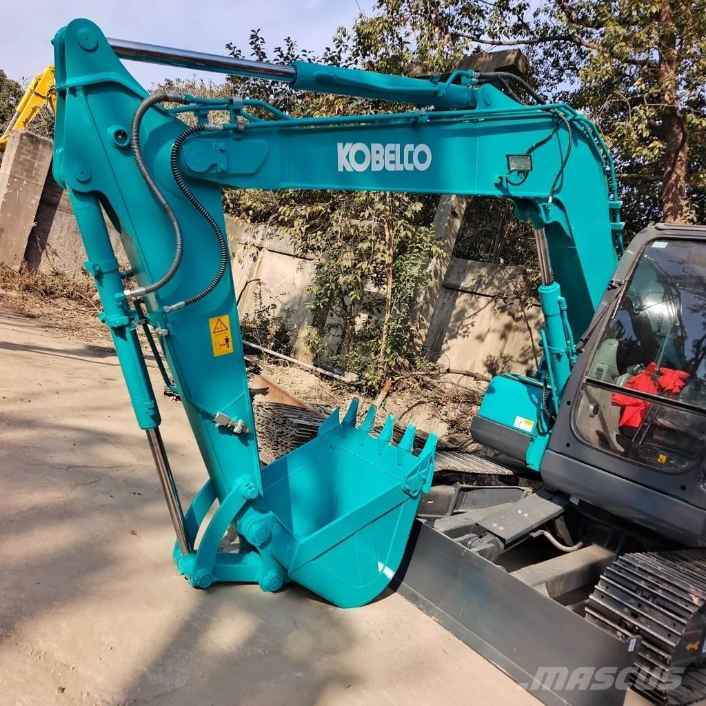 Kobelco SK 75 Mini excavators < 7t (Mini diggers)