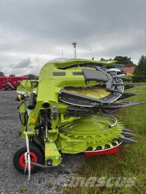 CLAAS Orbis 600 Farm machinery