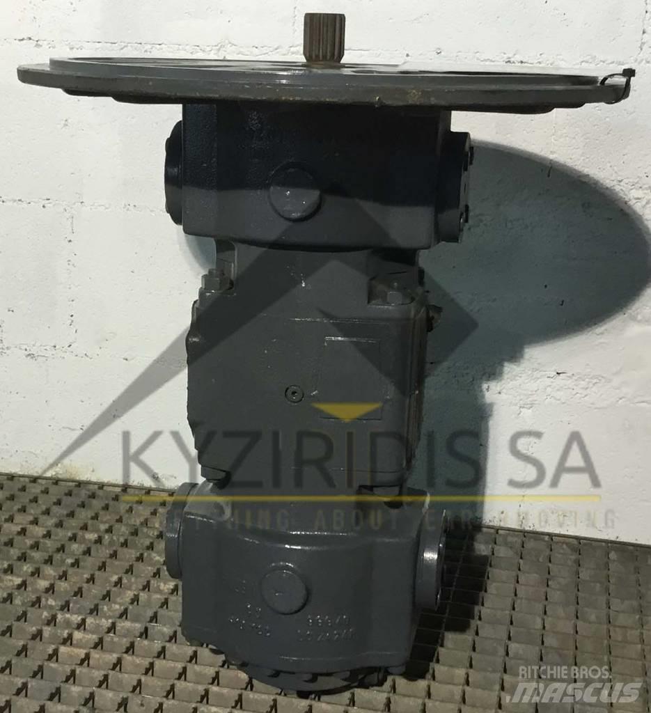 Liebherr LPVD 064 Hydraulics